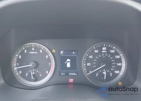 2017 Hyundai Tucson Se Plus from USA, damaged, VIN KM8J33A41HU405556